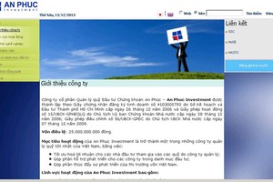 Nhiều công ty quản lý quỹ “lỗ chồng lỗ”